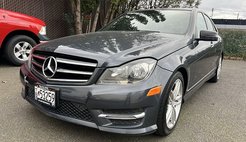 2014 Mercedes-Benz C-Class C 250 Sport