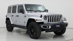 2023 Jeep Wrangler Sahara 4x4