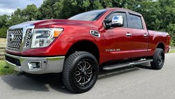 2017 Nissan Titan XD S