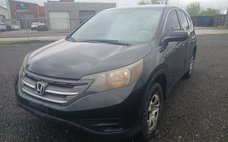 2012 Honda CR-V LX