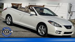 2007 Toyota Camry Solara SE Convertible