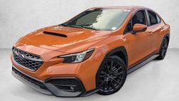2022 Subaru WRX Premium