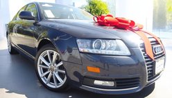 2009 Audi A6 3.0T quattro Prestige