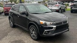 2016 Mitsubishi Outlander Sport ES