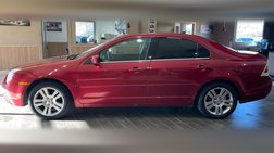 2007 Ford Fusion V6 SEL