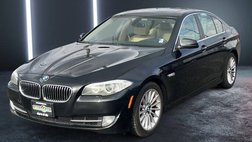 2011 BMW 5 Series 535i