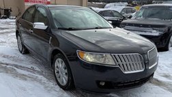 2010 Lincoln MKZ Base