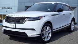 2025 Land Rover Range Rover Velar P250 S