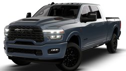 2026 Ram Ram Pickup 2500 Limited