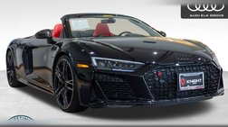 2023 Audi R8 5.2 quattro V10 perform. Spyder