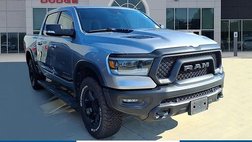 2022 Ram Ram Pickup 1500 Rebel