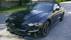 2023 Ford Mustang EcoBoost