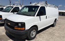 2017 Chevrolet Express 2500