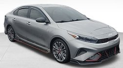 2022 Kia Forte GT