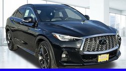 2022 Infiniti QX55 Essential