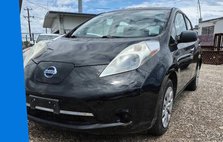 2013 Nissan LEAF S