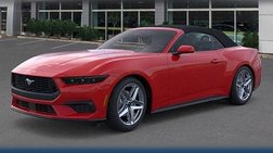 2026 Ford Mustang EcoBoost