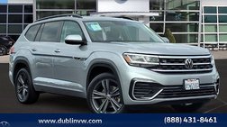 2021 Volkswagen Atlas V6 SE R-Line