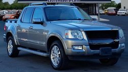 2008 Ford Explorer Sport Trac Limited
