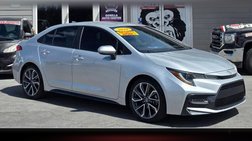 2021 Toyota Corolla SE