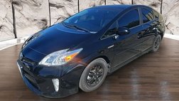 2013 Toyota Prius Four