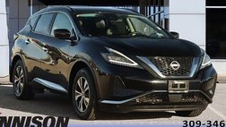 2024 Nissan Murano SV