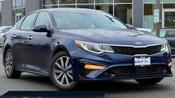 2020 Kia Optima EX Premium