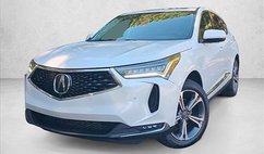 2022 Acura RDX SH-AWD w/Advance