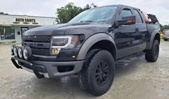 2010 Ford F-150 SVT Raptor
