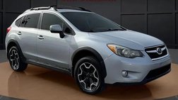 2013 Subaru XV Crosstrek 2.0i Limited