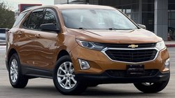 2018 Chevrolet Equinox LS