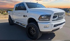 2018 Ram Ram Pickup 2500 Laramie