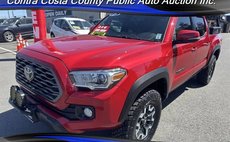 2023 Toyota Tacoma TRD Off-Road
