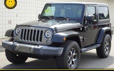2014 Jeep Wrangler Freedom