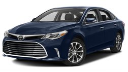 2017 Toyota Avalon XLE Premium
