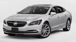 2018 Buick LaCrosse Avenir