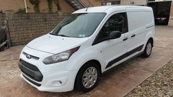 2015 Ford Transit Connect XLT