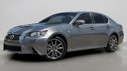 2015 Lexus GS 350 350