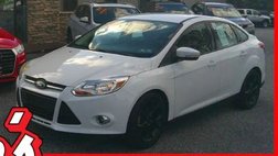 2014 Ford Focus SE