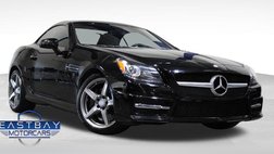 2015 Mercedes-Benz SLK-Class SLK 250