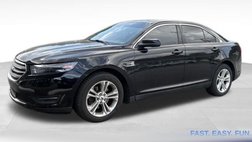 2018 Ford Taurus SEL