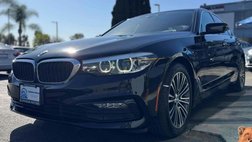 2018 BMW 5 Series 530i