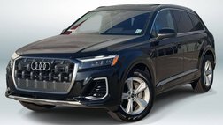 2025 Audi Q7 quattro Premium 55 TFSI