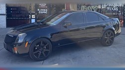2007 Cadillac CTS Base
