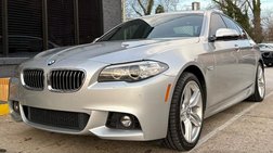 2016 BMW 5 Series 535i xDrive