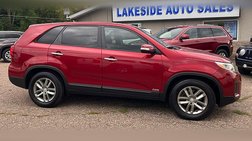 2015 Kia Sorento LX
