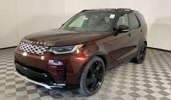 2026 Land Rover Discovery P360 Tempest Edition