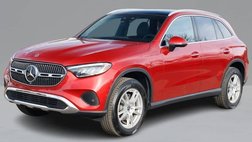 2023 Mercedes-Benz GLC-Class GLC 300 4MATIC