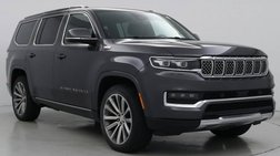 2022 Jeep Grand Wagoneer Series II