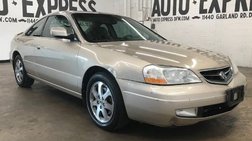 2001 Acura CL 3.2